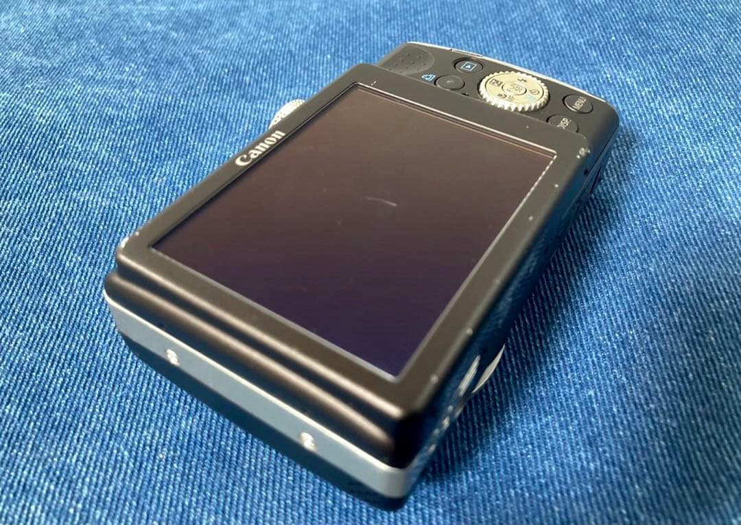 【Bamiki さん専用】Canon PowerShot SX200IS