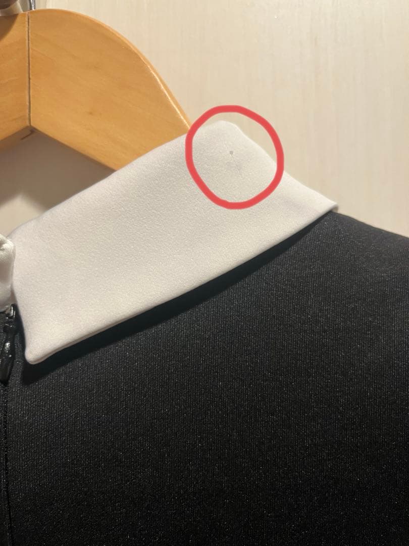 ワンピース Rosemuse Maid like mini dress