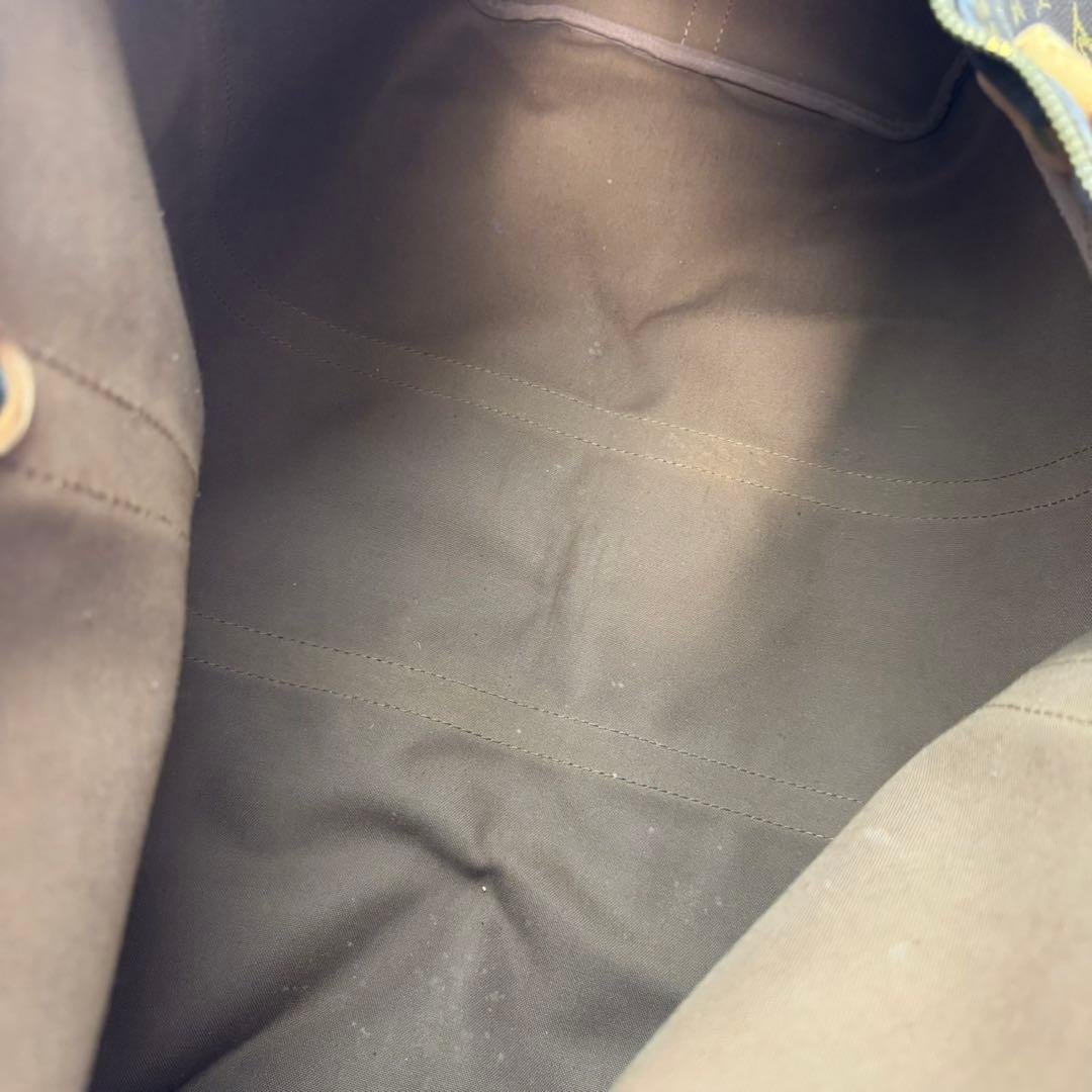 ルイヴィトン バンドリエールキーポル60 モノグラム