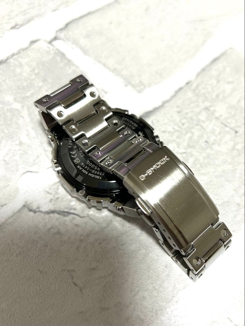 【値下】CASIO G-SHOCK GMW-B5000D-2JF