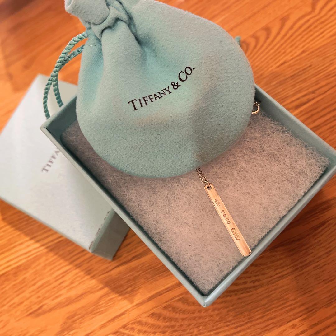 nyon 　Tiffany & Co. ティファニー1837 ネックレス