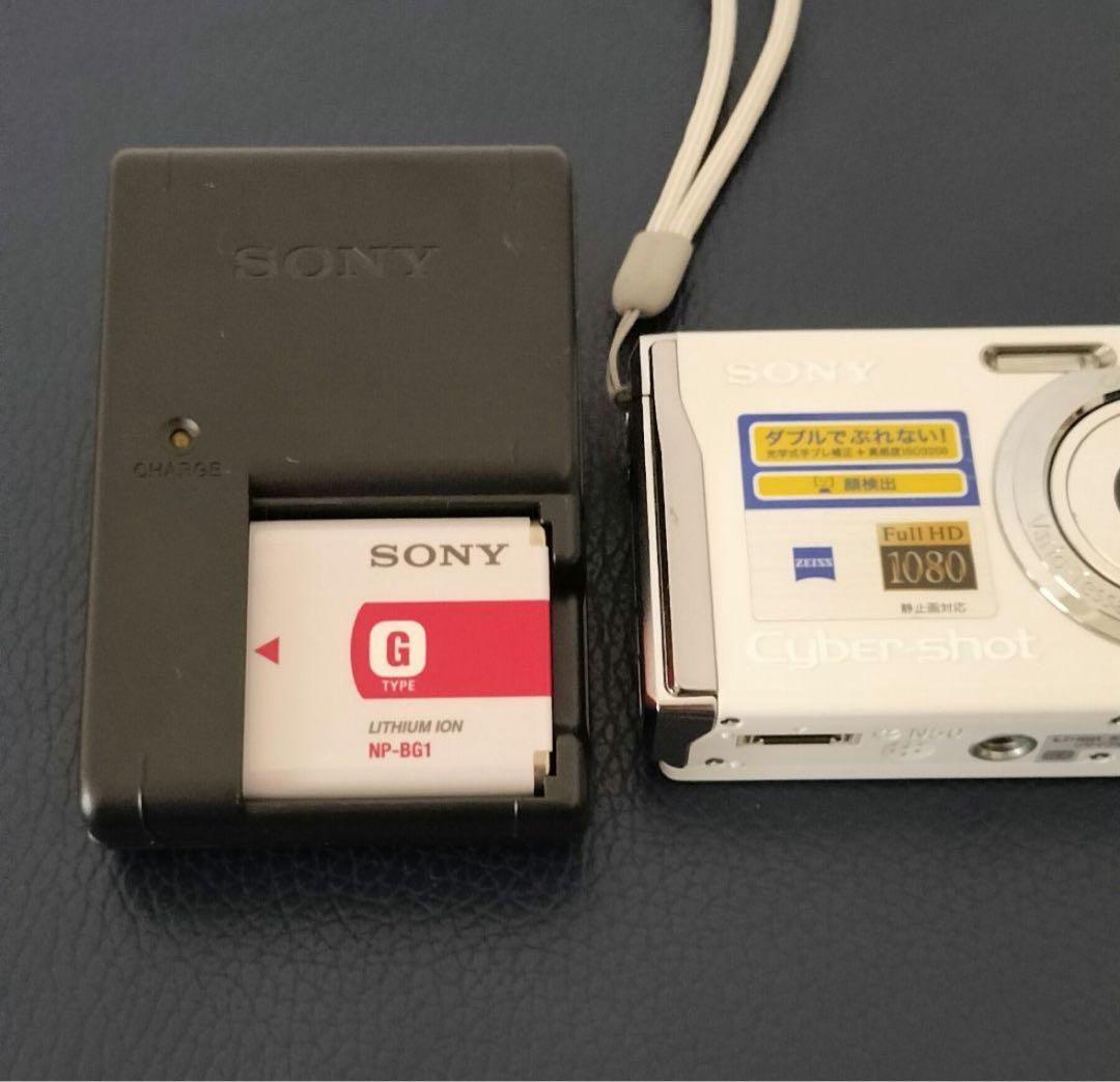 Sony CyberShot DSC-W80 デジタルカメラ