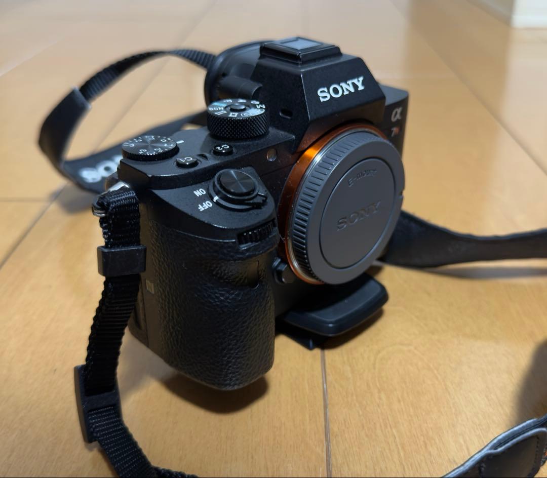 SONY a7RII ILCE-7RM2 ミラーレス一眼　セット販売