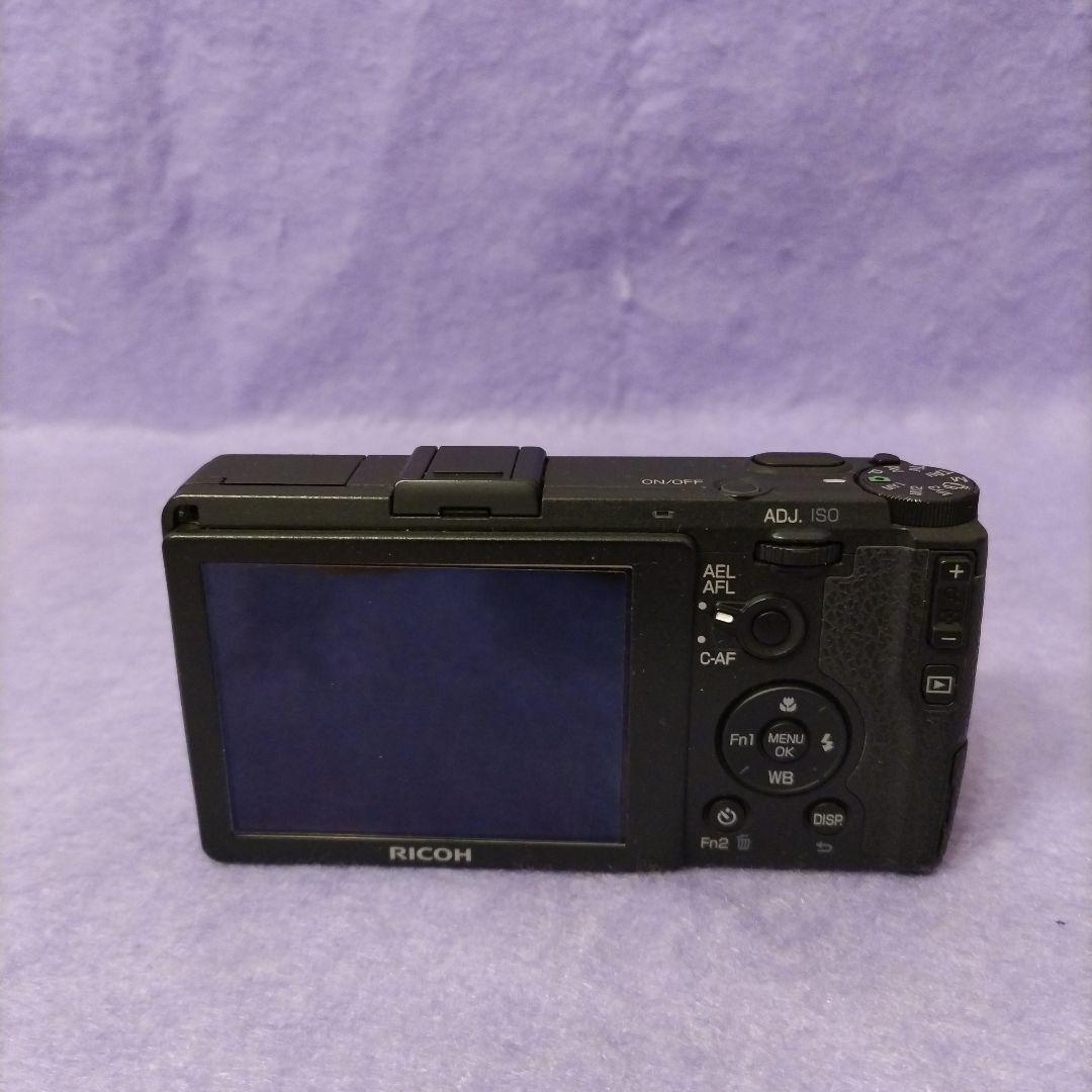 RICOH GR APS-C 初代　箱あり付属品完備　レッドリング付