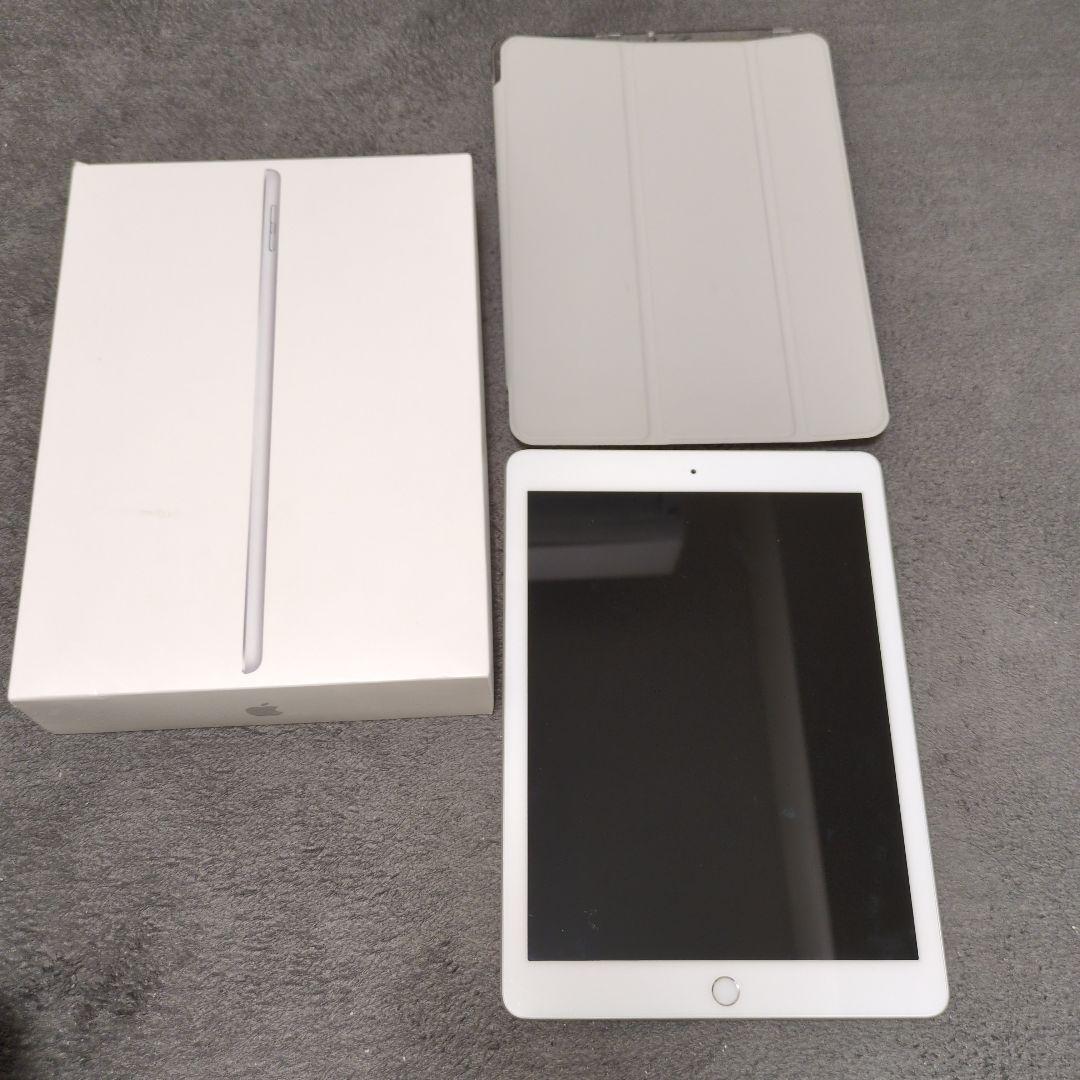 最終値下げApple iPad 第6世代 9.7インチ 32GB シルバー