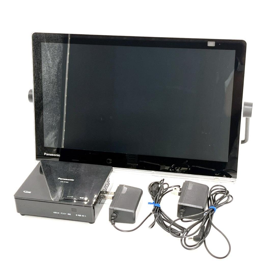 【極美品】Panasonic プライベートビエラ UN-15CN10