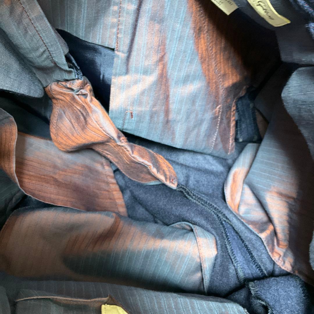 専用　新品【INCOTEX】　ウールスラックス　ドレスパンツ　SLIM fit