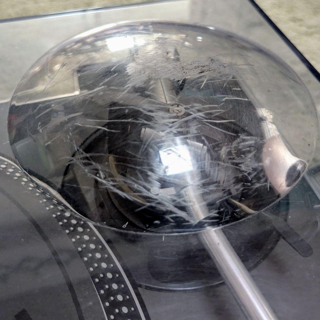 Technics SL-1200 MK3 ターンテーブル 動作確認済