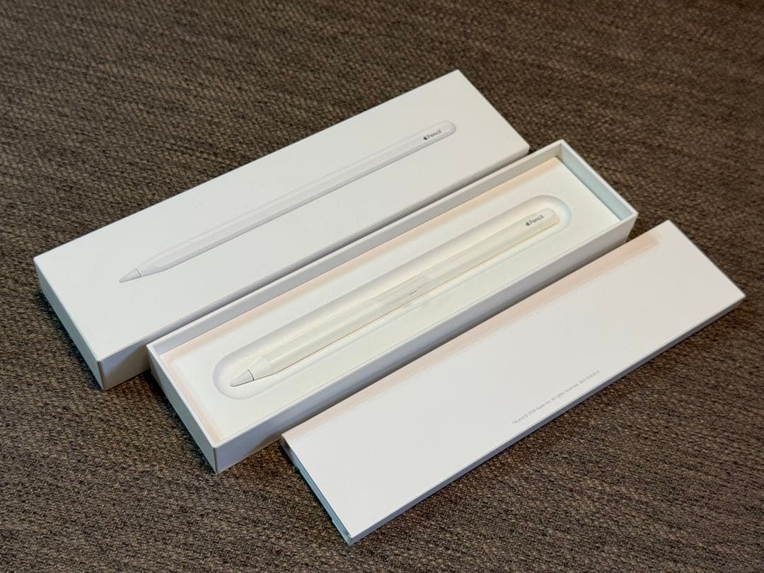 【美品】アップルペンシル 第2世代 Apple Pencil