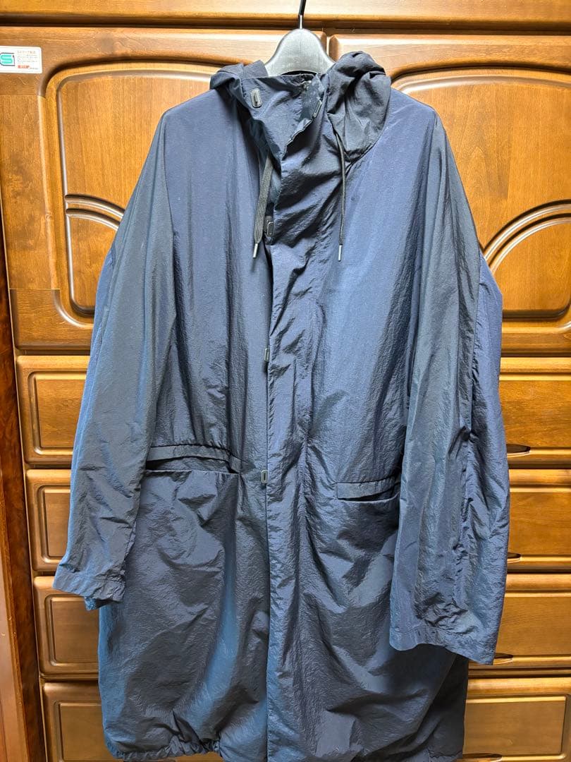 ジャケット・アウター TEATORA Souvenir Hunter L/L packable