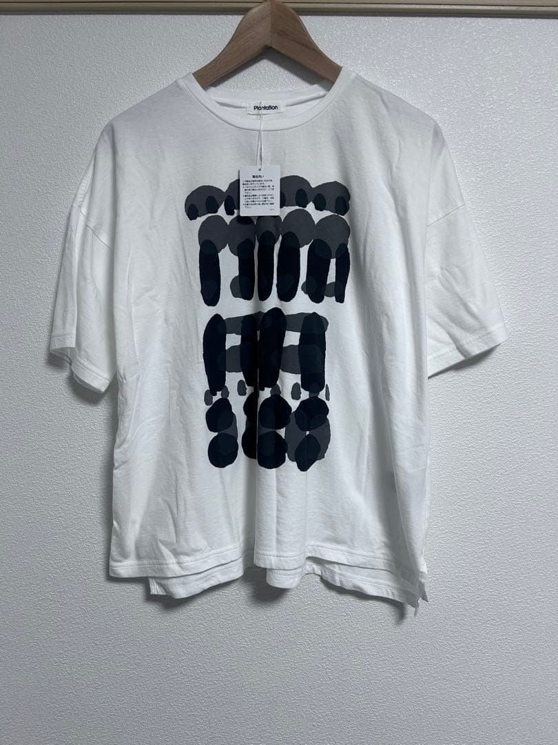 Plantation アポT カットソー　プランテーション ZUCCA