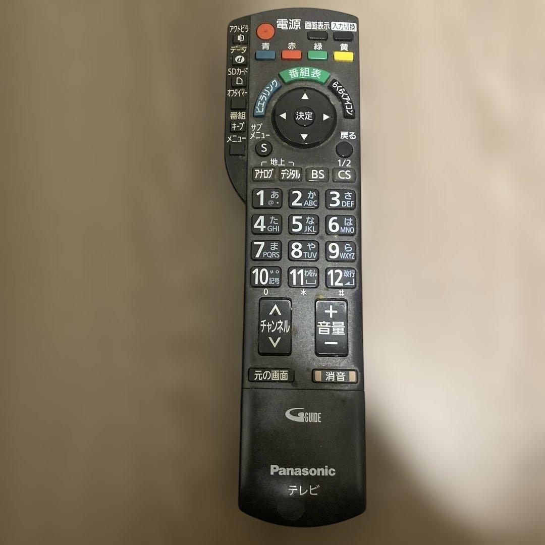 Panasonic プラズマテレビ 本体　46インチ