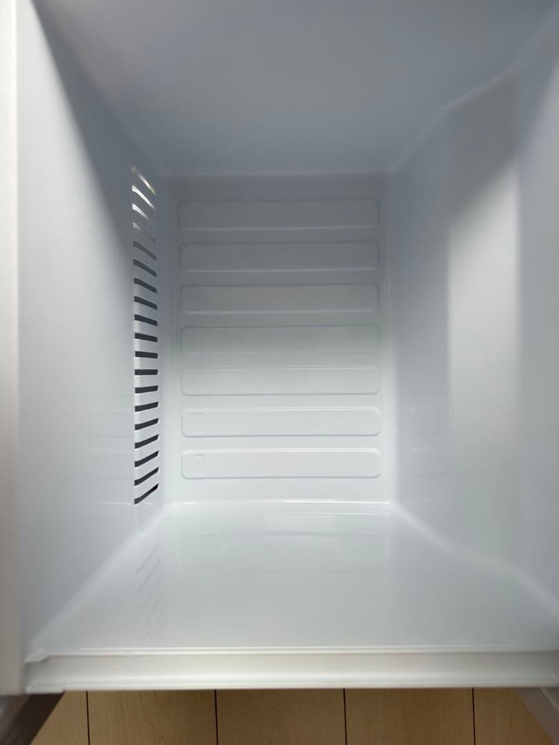 三菱電機 冷蔵庫 MR-P15J-W 2023年製　未使用品