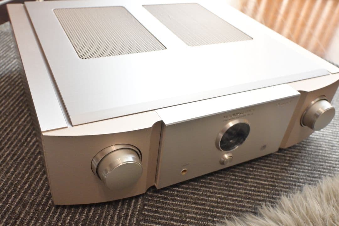 プリメインアンプ marantz PM-12 OSE