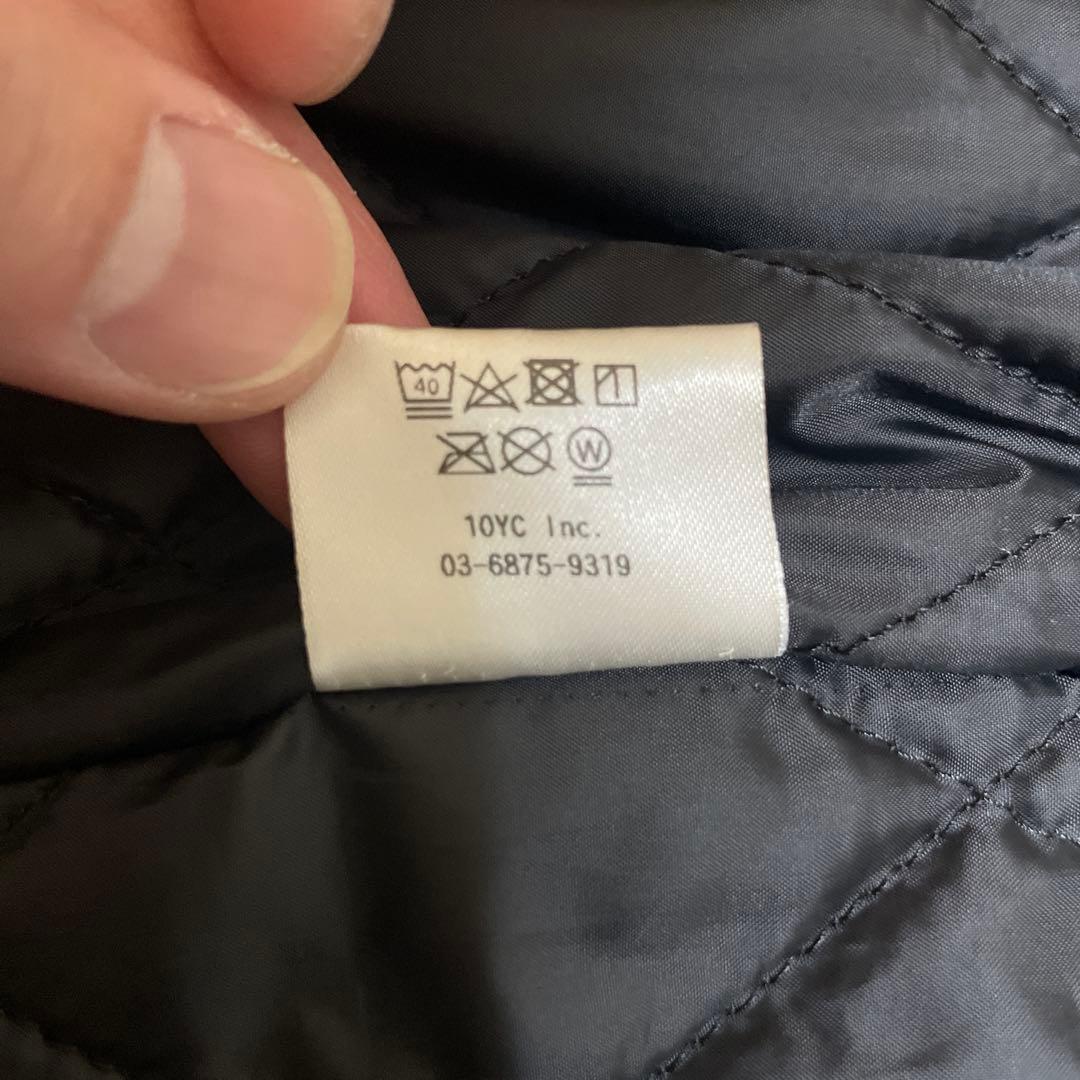10YC ユーティリティジャケット