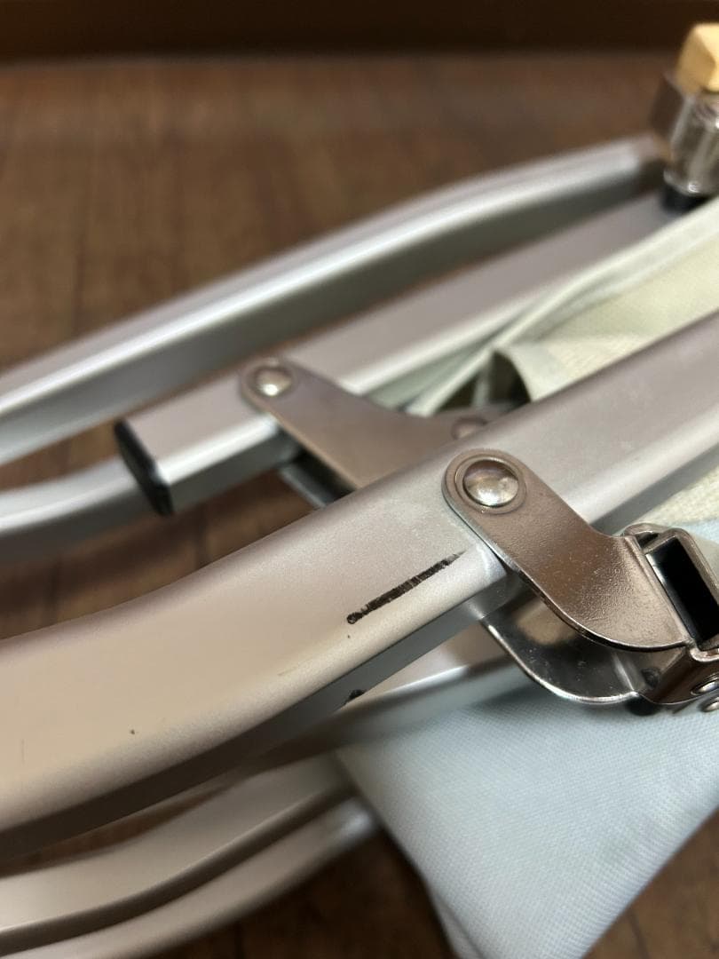  peak ローチェア30 アイボリー