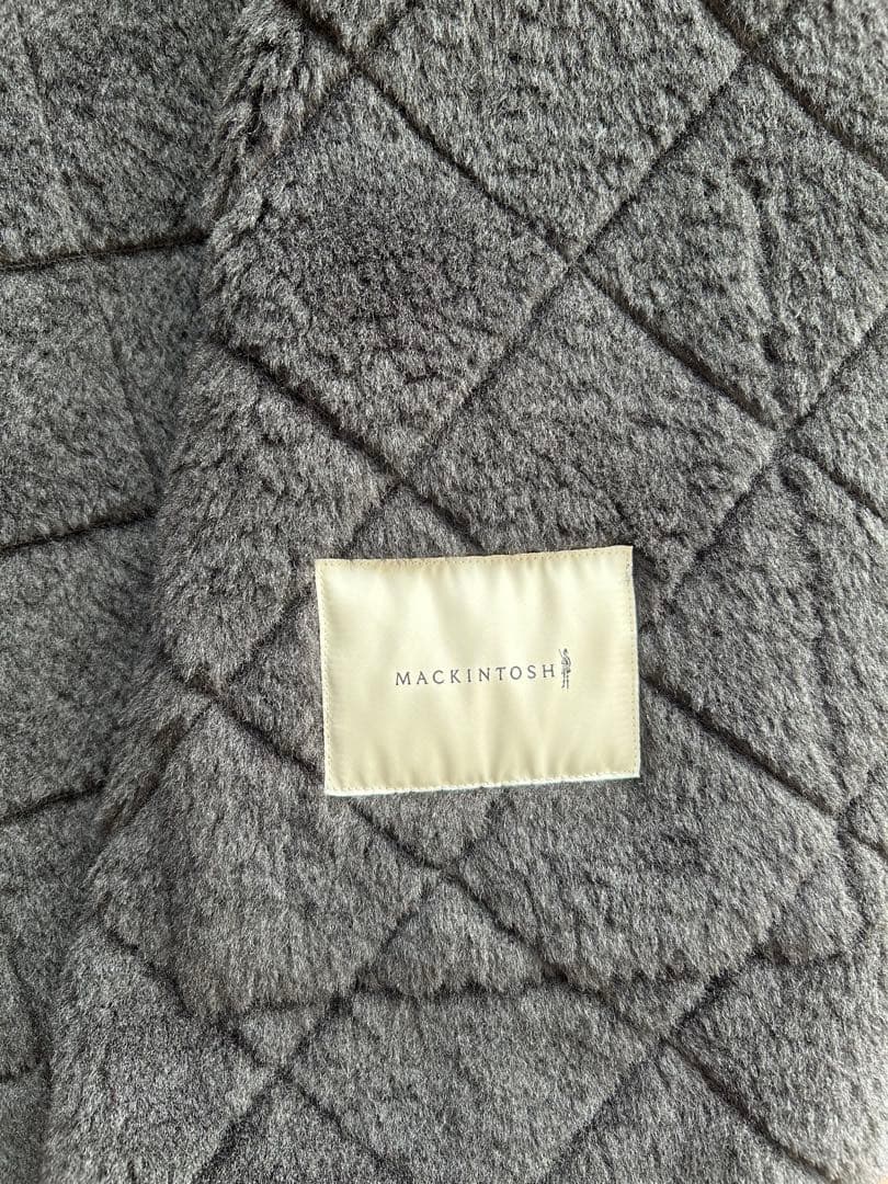 【りんこ様】☆Macintosh☆マッキントッシュ☆IENA☆ポンチョ☆コート☆