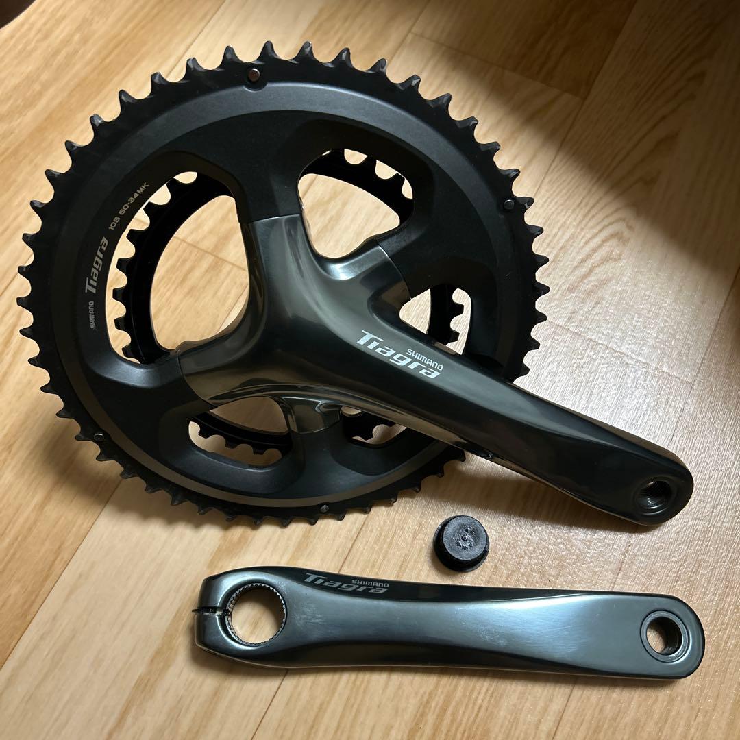 シマノFC-4700 クランクセット 10s