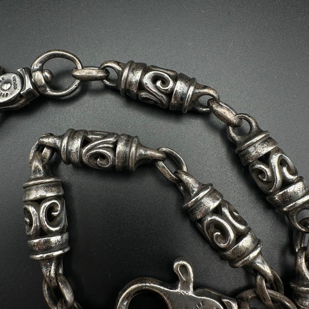 Shin’s SCULPTURE シンズスカルプチャー ウォレットチェーン