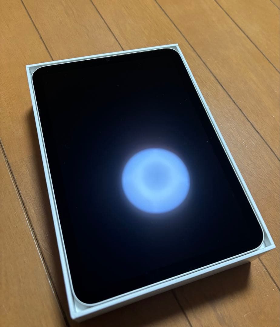 ipad mini第6世代　256GB SIMフリー
