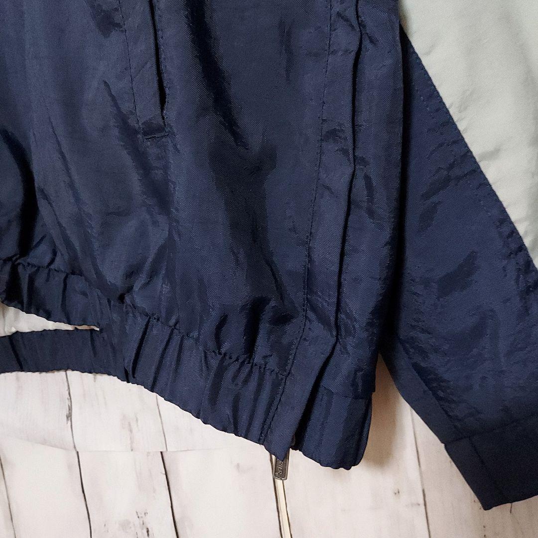 【MLB】スターター ヤンキース 90s アノラック ナイロンジャケット 3XL