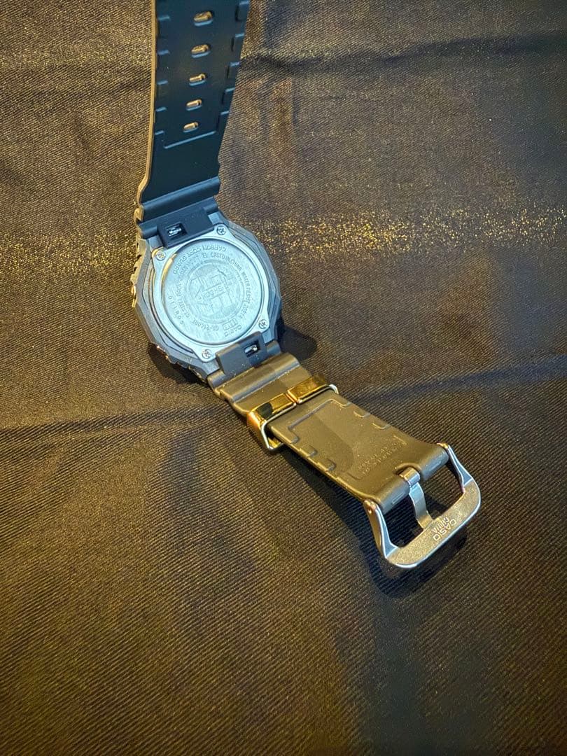 再値下げ★G-SHOCK 40th Anniversary ブラック