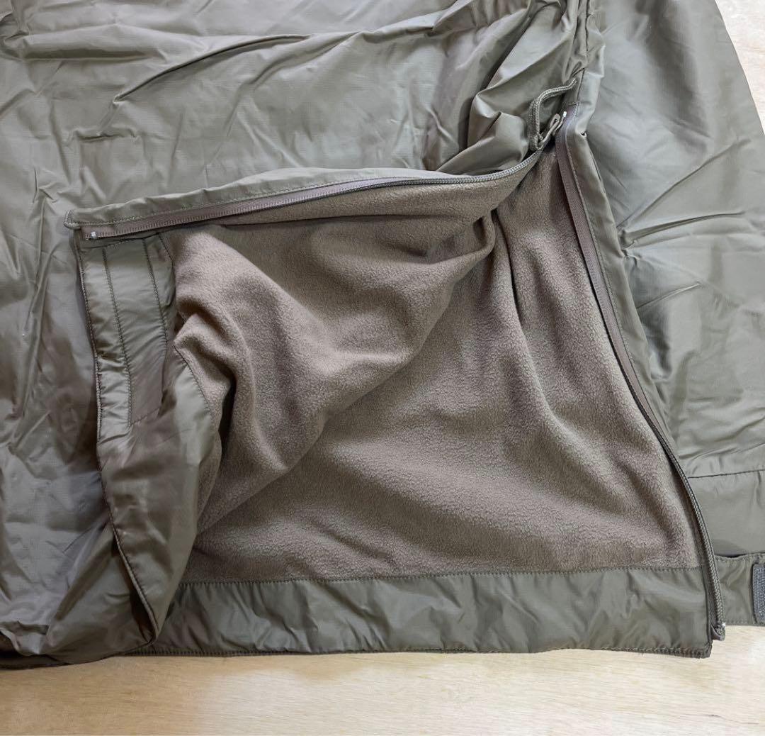 イギリス軍PCS Smock lightweight thermal L