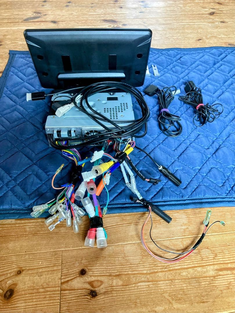 アルパイン　DAF11Z ディスプレイオーディオ