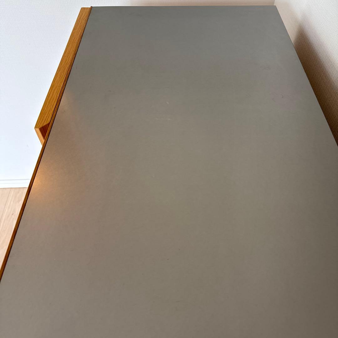 unico SOLK キッチンカウンター 食品棚 キャビネット