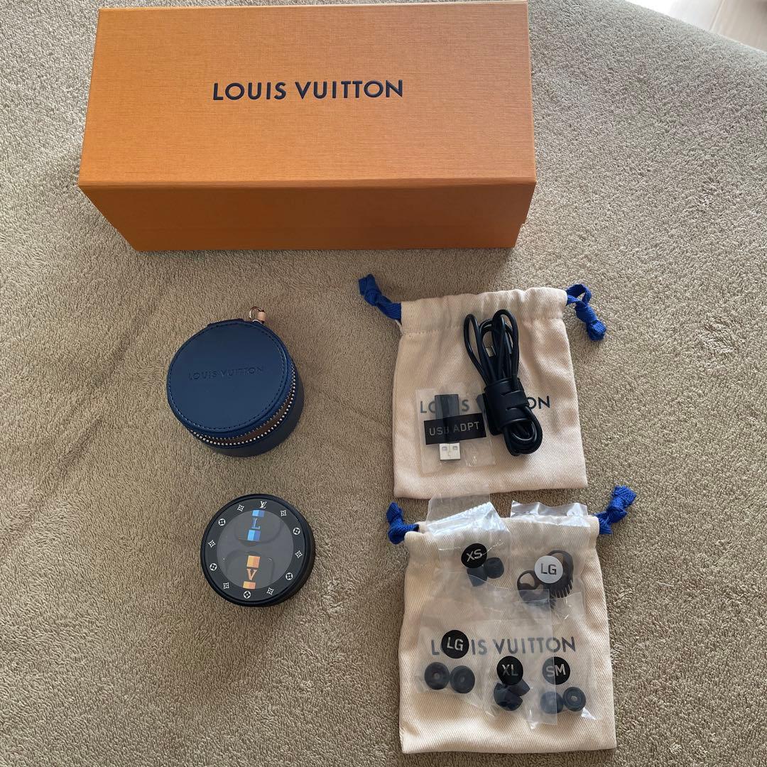 ルイヴィトン・イヤホン