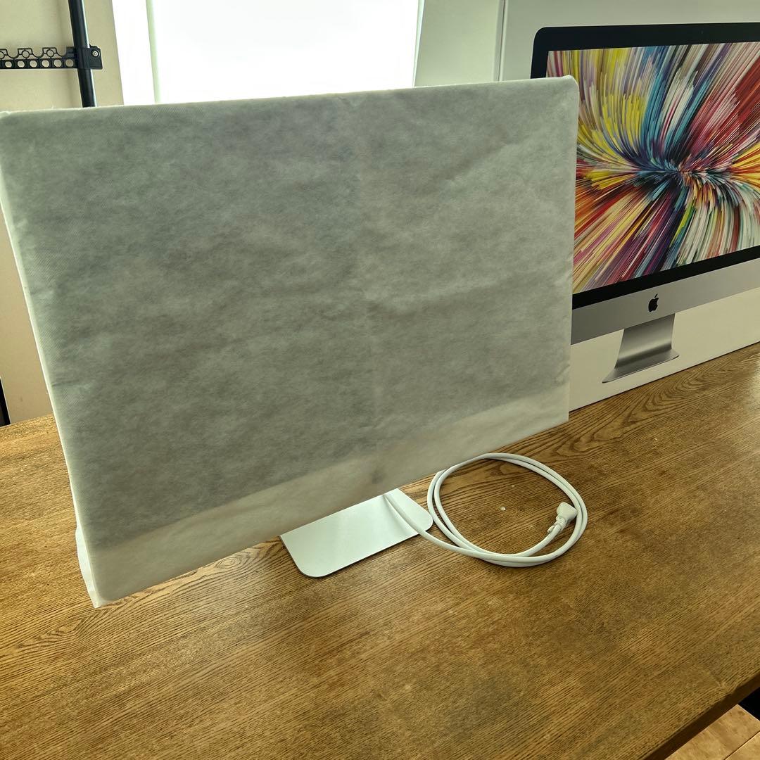 Apple iMac 27インチ 2019 SSD 512GB メモリ24GB