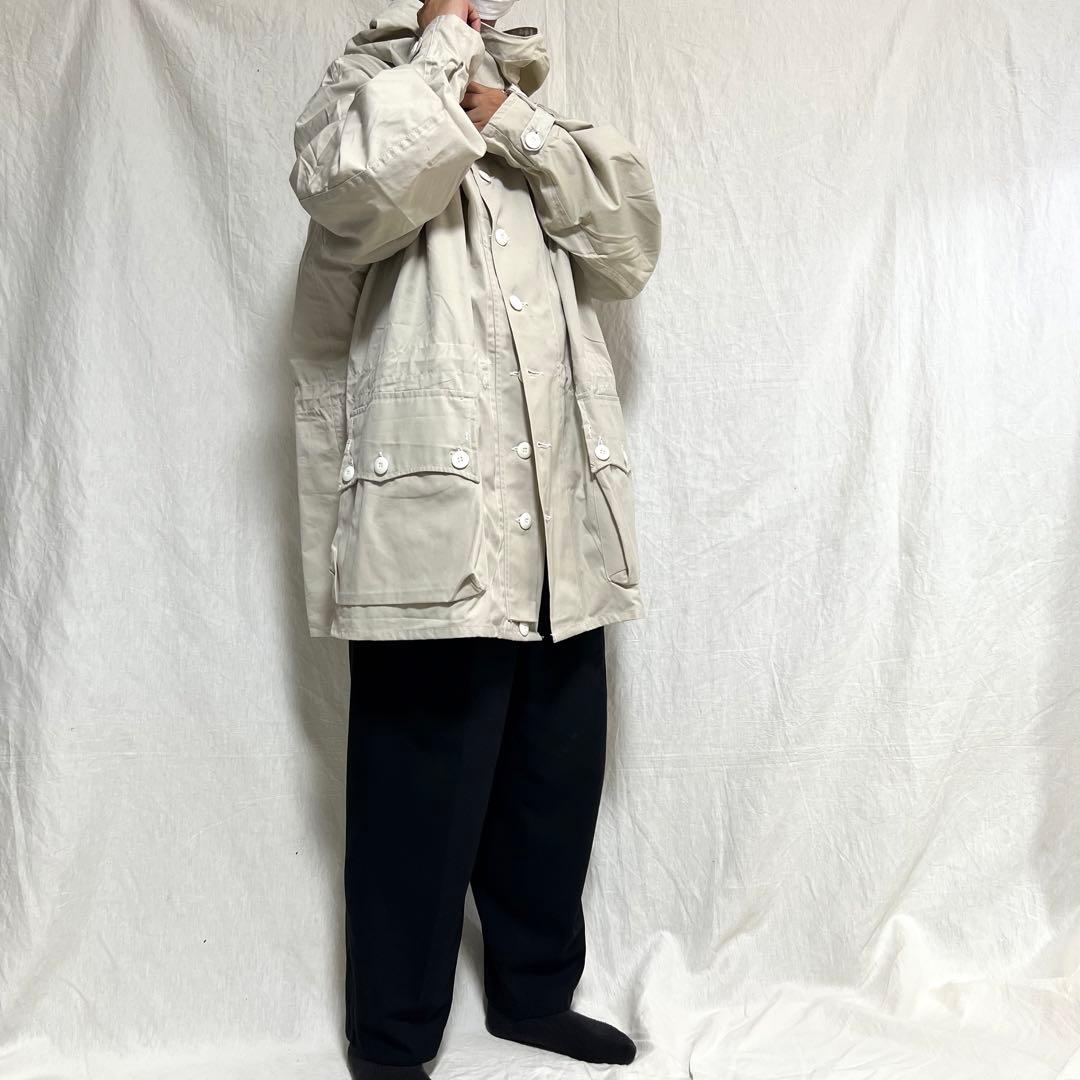 Swedish Army スウェーデン軍 M62スノーパーカー size50