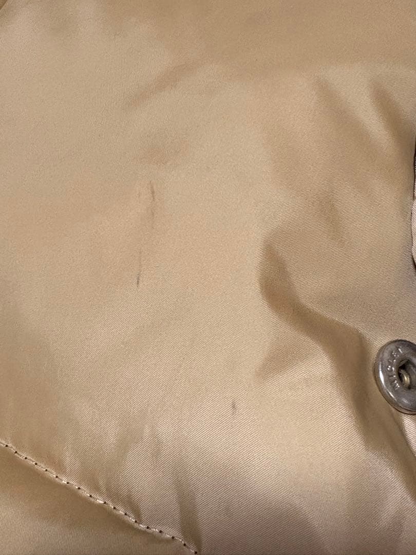 シェラデザイン ビームスプラス コラボ ダウンベスト リバーシブル S 美品