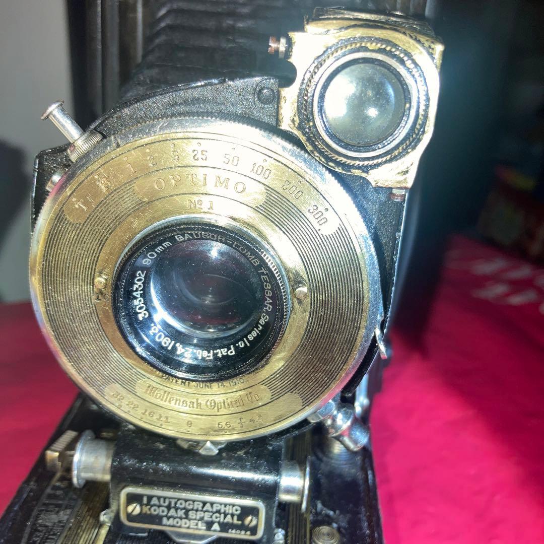 hiriKodak A120 B AVSCM-LOMTESA 二眼機能稼働