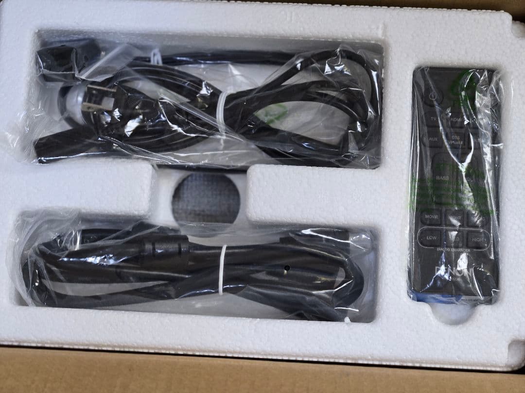 【美品/人気】DENON DHT-S216 サウンドバーBluetooth対応