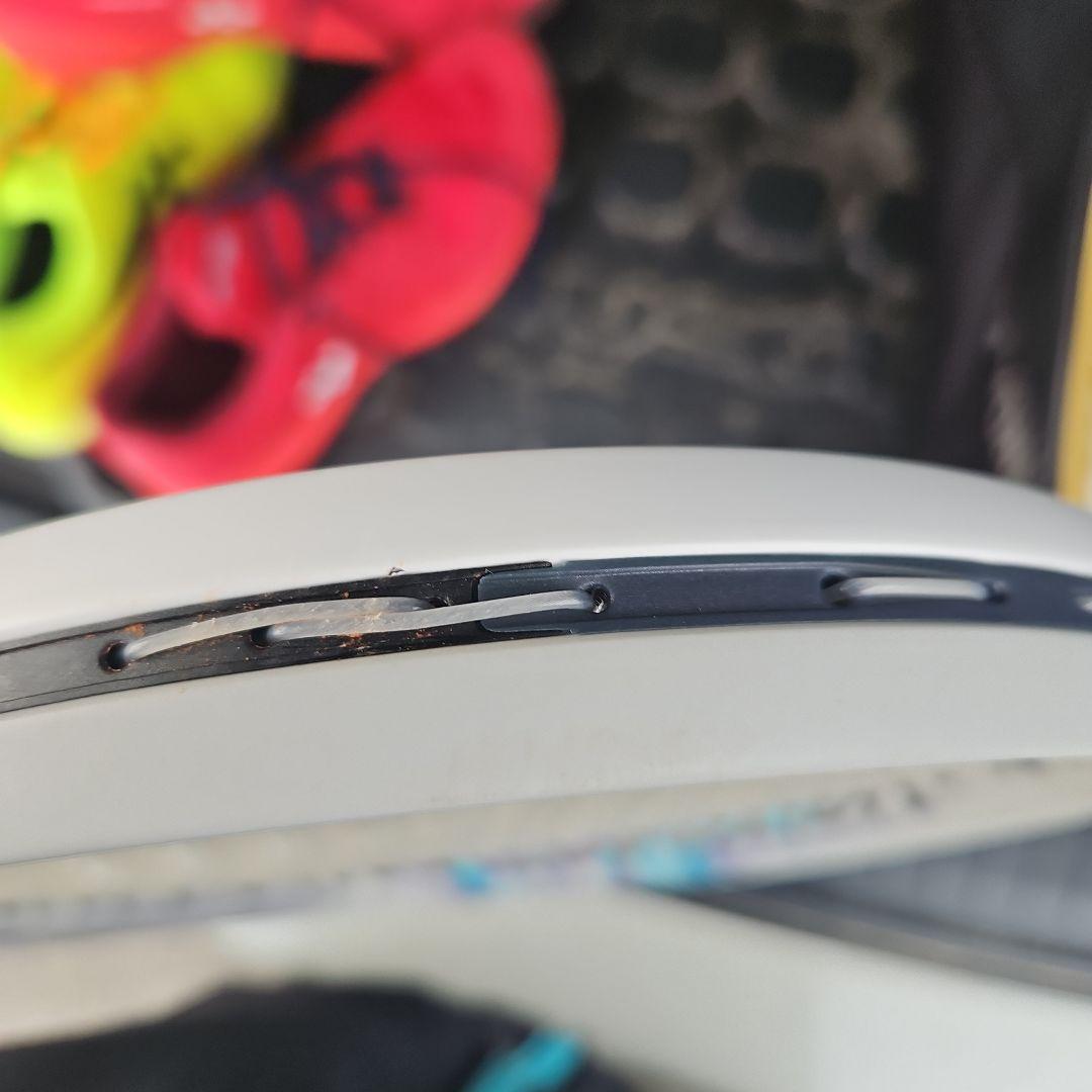 ボルトレイジ 5V 　ホワイト