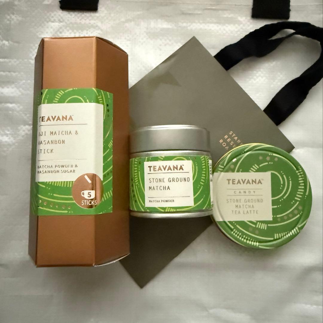 ティバーナ 石臼抹茶 宇治抹茶&和三盆スティック 石臼抹茶ティーラテキャンディ