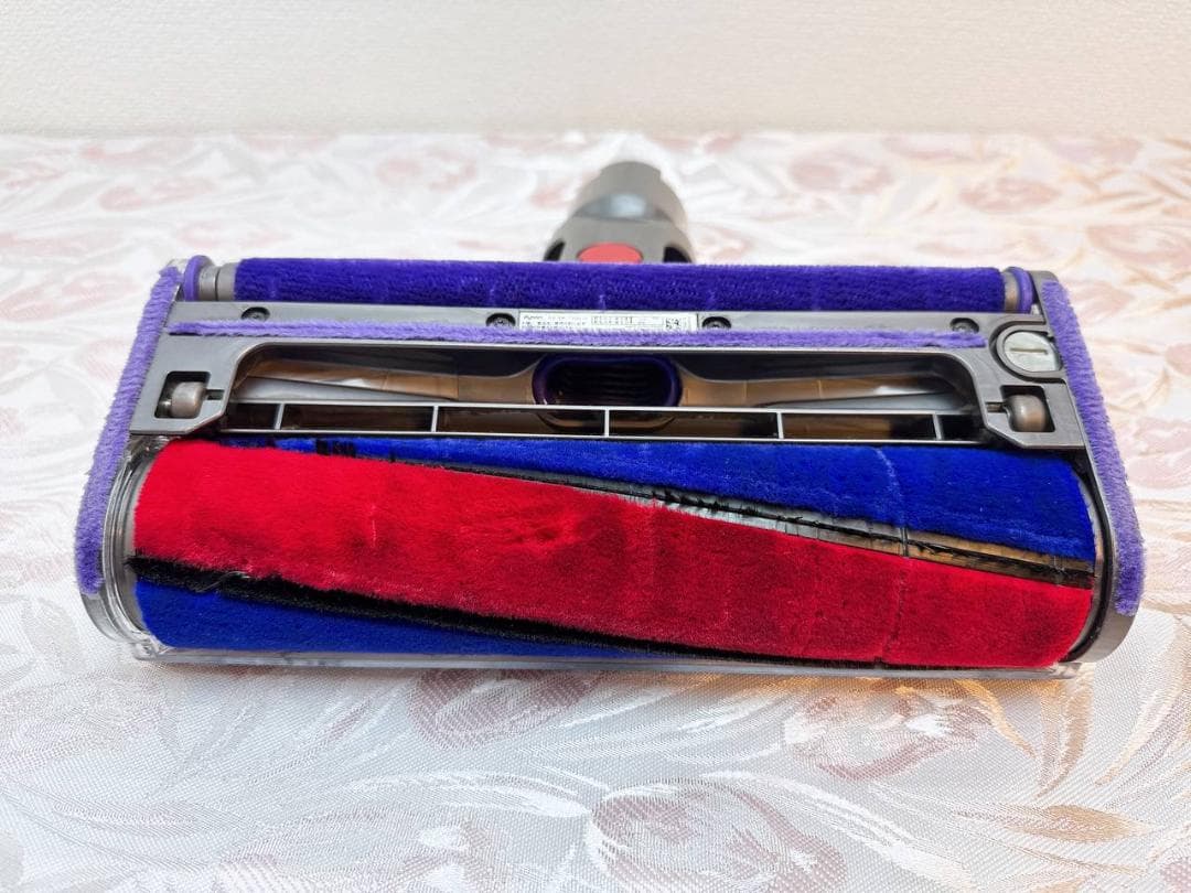 【分解洗浄済】294-ダイソン dyson v10 sv12 掃除機 作動品