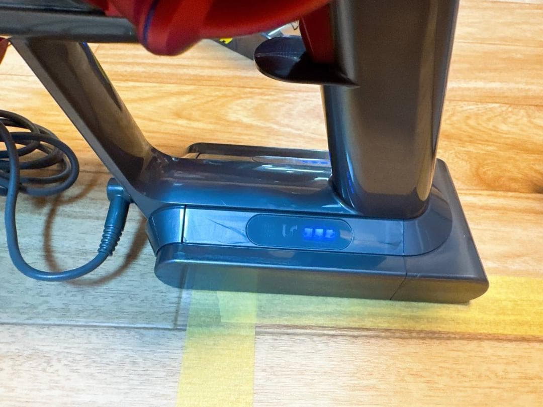 【分解洗浄済】294-ダイソン dyson v10 sv12 掃除機 作動品