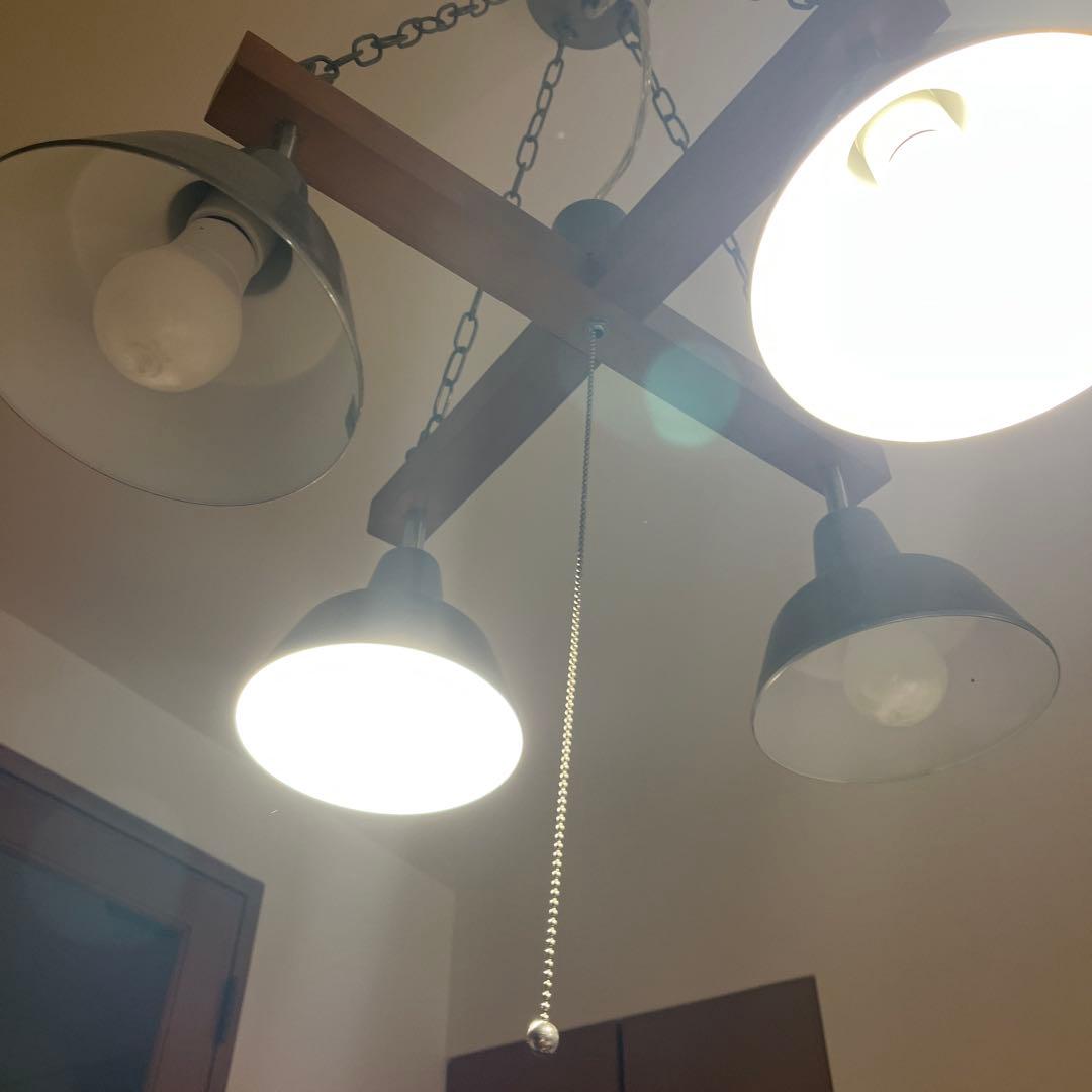 【2月１日まで】ハモサ MARTTI CROSS マルティ クロス　北欧　4灯