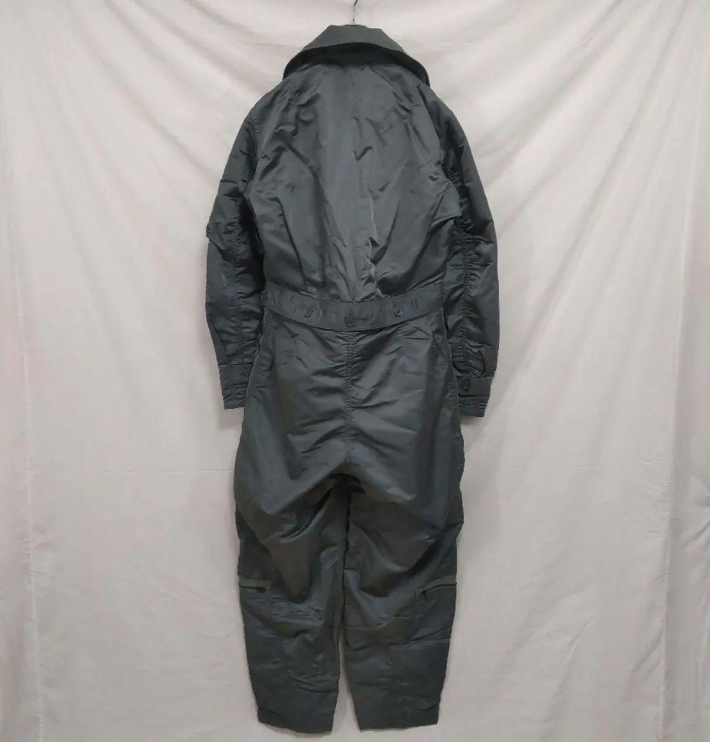 【まろん】アメリカ軍 60s CWU-1P S-L つなぎ グリーン