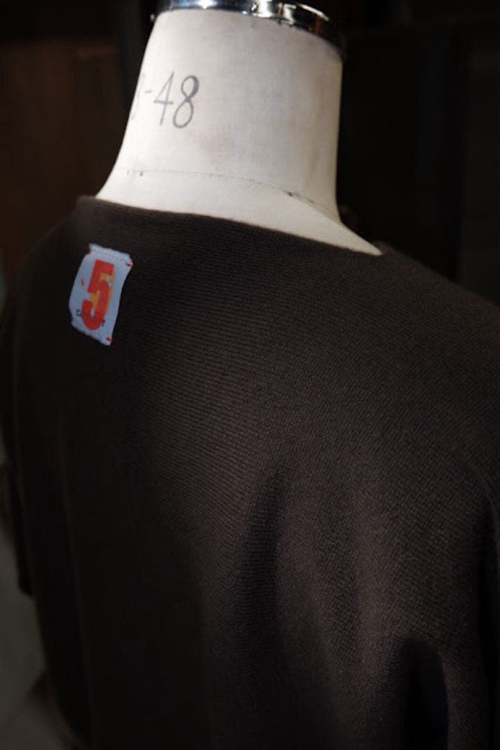 【極美品】the 5 orders of thinking カシミヤ ニット