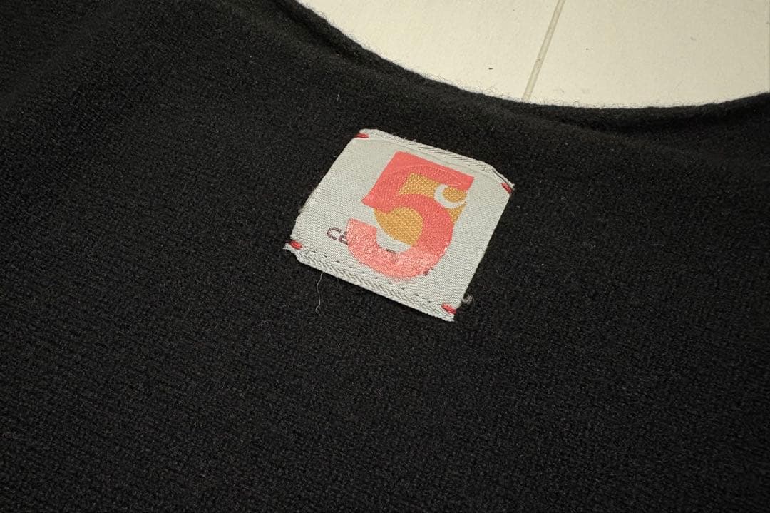 【極美品】the 5 orders of thinking カシミヤ ニット