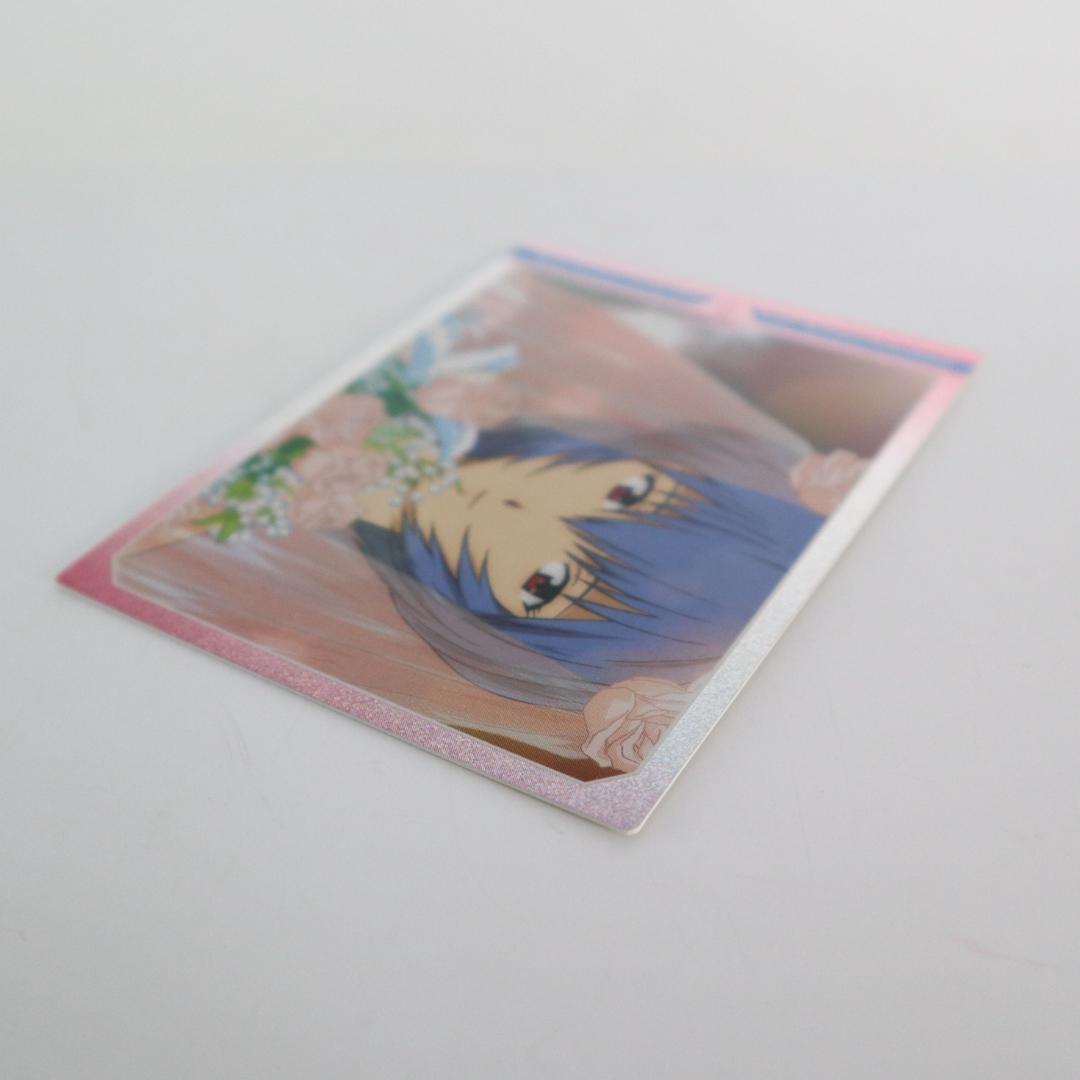 新世紀エヴァンゲリオン　綾波育成計画　カード　社会適応高結婚　AMADA