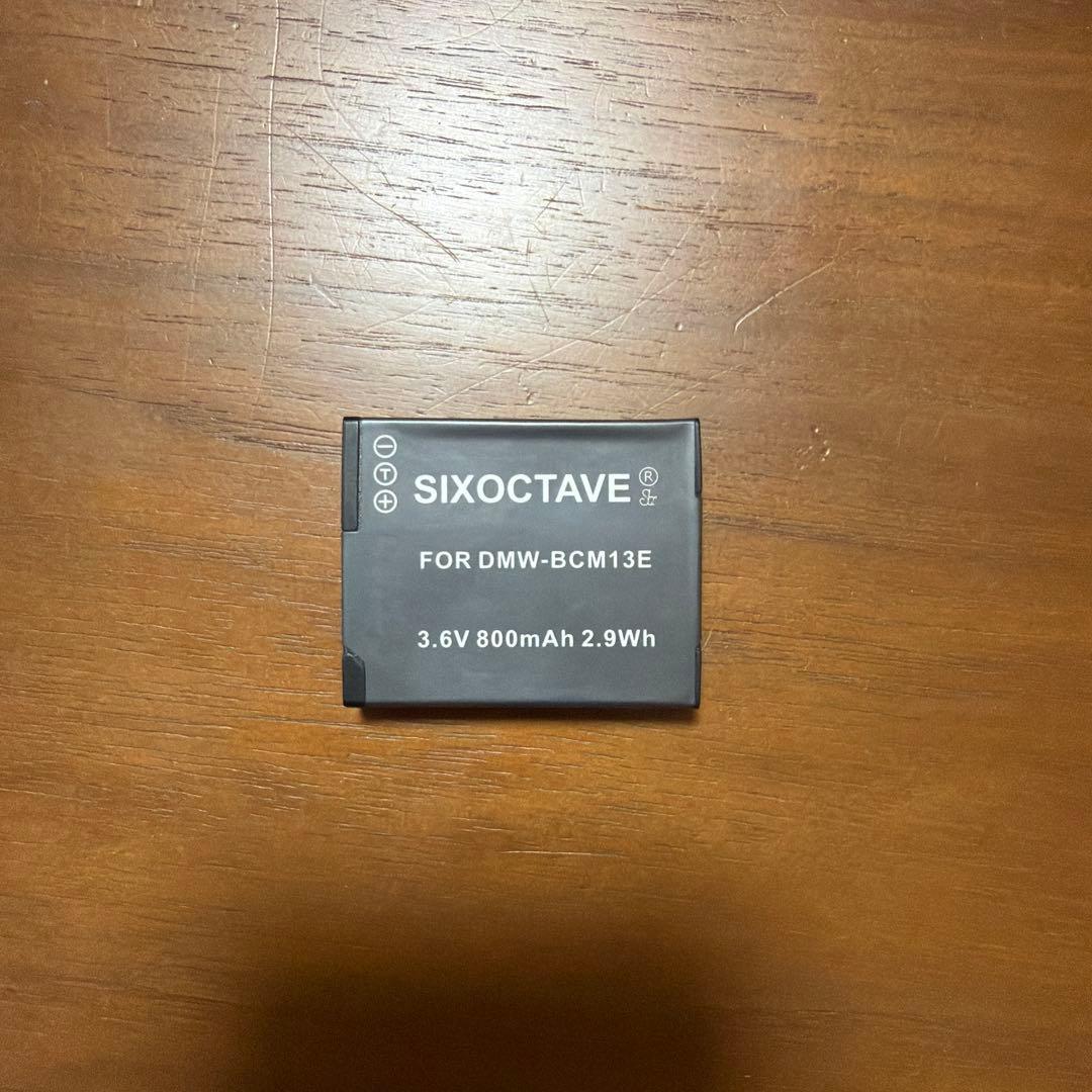 Panasonic LUMIX FT DC-FT7 カメラ