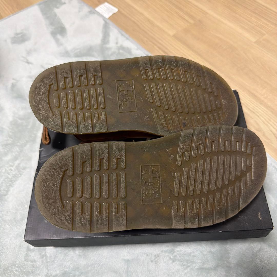 ドクターマーチン　スリングバック