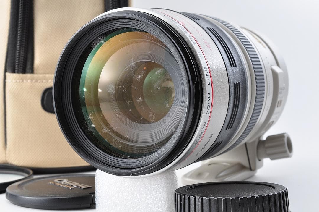 レンズ(ズーム) Canon EF 100-400mm F/4.5-5.6 L IS #1317