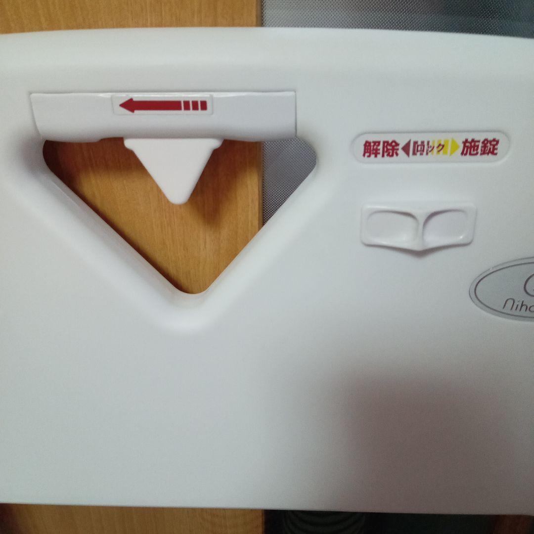 ✨️未使用級✨️極美品✨️ 日本育児 スマートゲイト プレミアムクリア