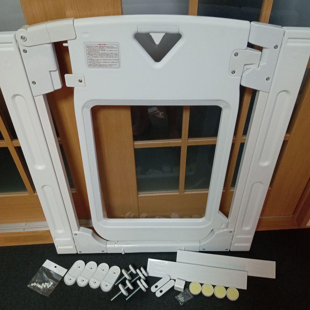 ✨️未使用級✨️極美品✨️ 日本育児 スマートゲイト プレミアムクリア