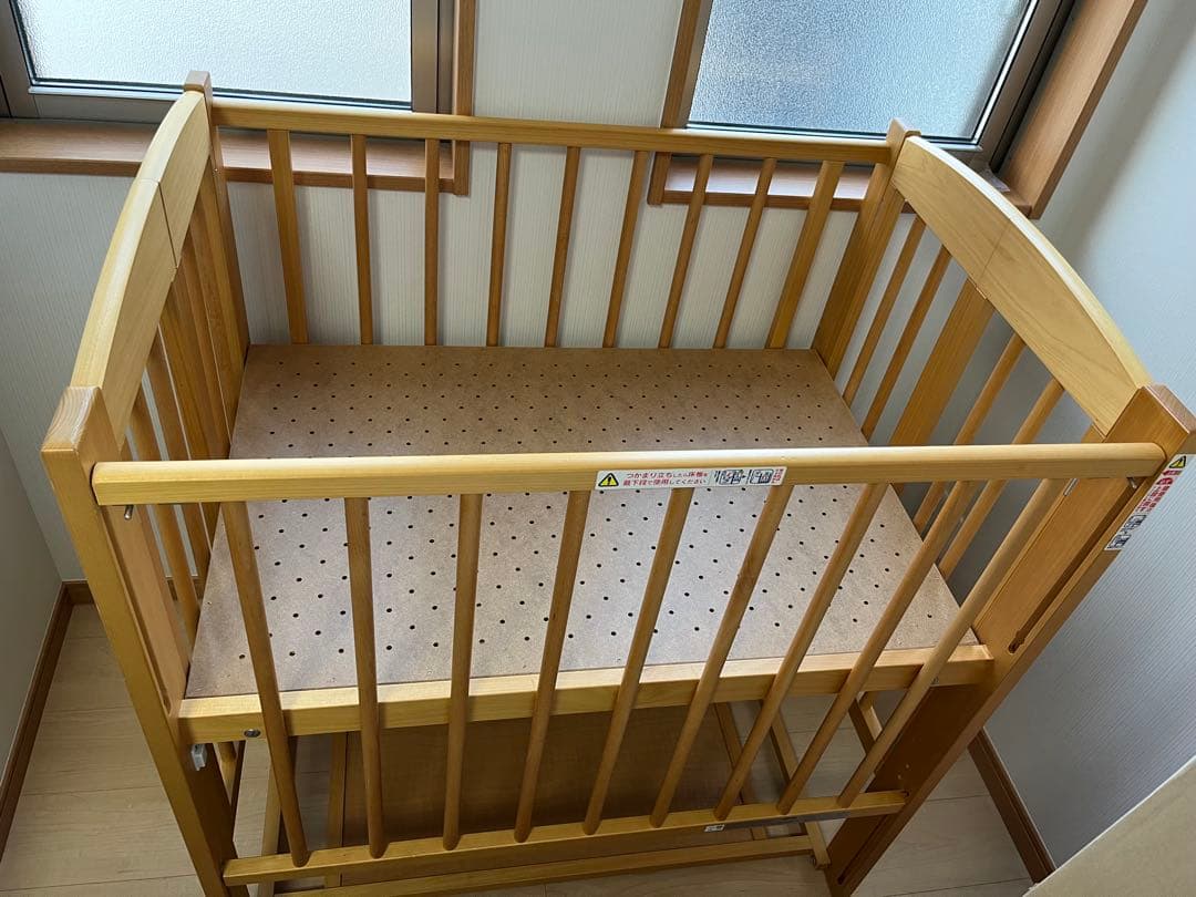 【石崎家具】スリーピー　ミニ ワンタッチハイベッド プチ(日本製)